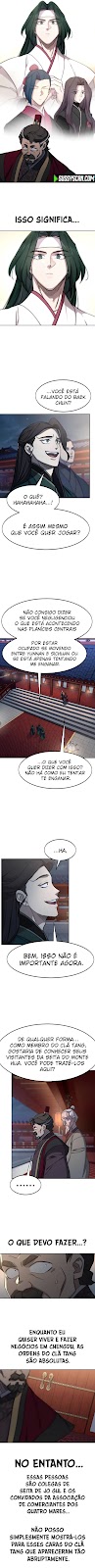 Read O Retorno da Lâmina Florescente (PT-BR) PT Manga Online