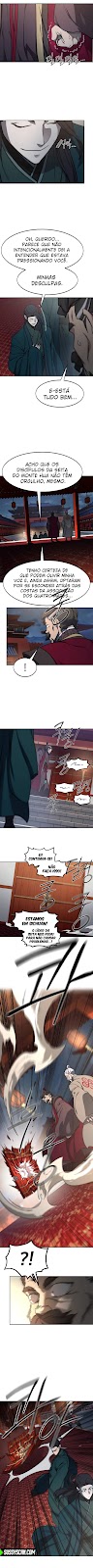 Read O Retorno da Lâmina Florescente (PT-BR) PT Manga Online