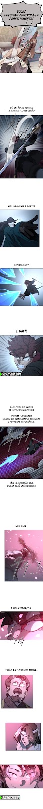 Read O Retorno da Lâmina Florescente (PT-BR) PT Manga Online