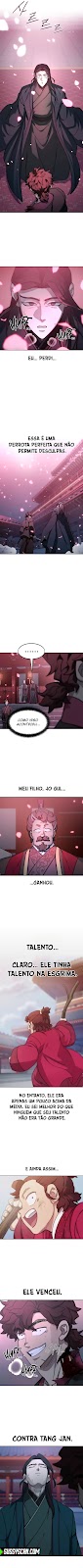 Read O Retorno da Lâmina Florescente (PT-BR) PT Manga Online