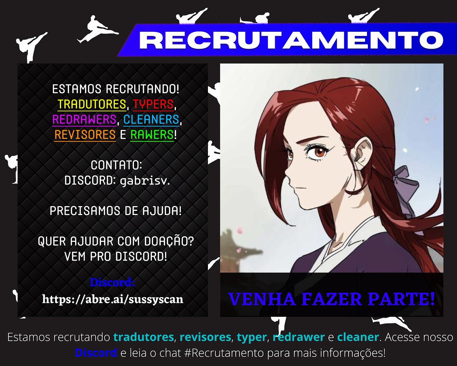 Read O Retorno da Lâmina Florescente (PT-BR) PT Manga Online
