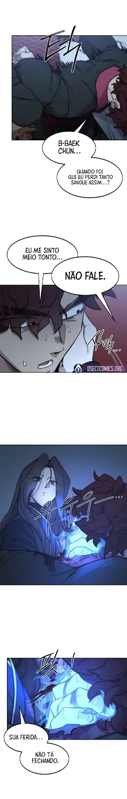 Read O Retorno da Lâmina Florescente (PT-BR) PT Manga Online