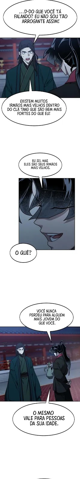 Read O Retorno da Lâmina Florescente (PT-BR) PT Manga Online