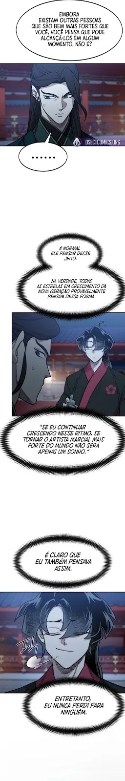 Read O Retorno da Lâmina Florescente (PT-BR) PT Manga Online