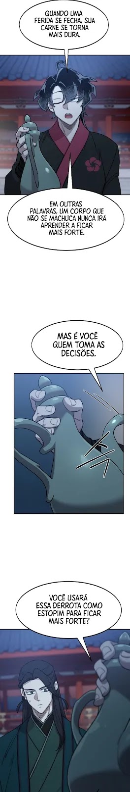 Read O Retorno da Lâmina Florescente (PT-BR) PT Manga Online