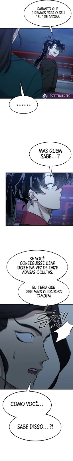 Read O Retorno da Lâmina Florescente (PT-BR) PT Manga Online