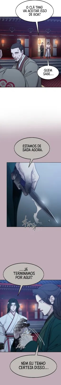 Read O Retorno da Lâmina Florescente (PT-BR) PT Manga Online