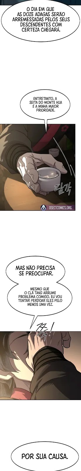 Read O Retorno da Lâmina Florescente (PT-BR) PT Manga Online