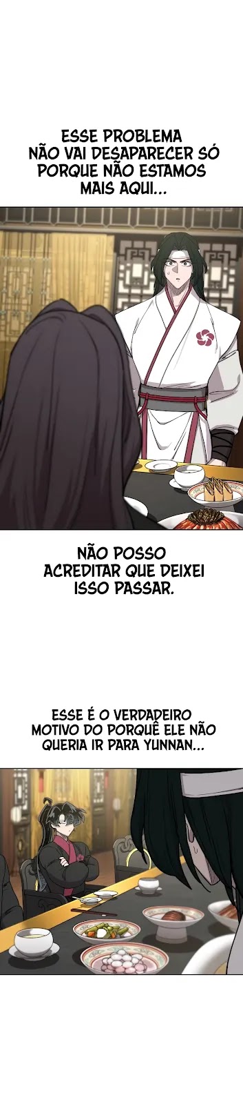 Read O Retorno da Lâmina Florescente (PT-BR) PT Manga Online
