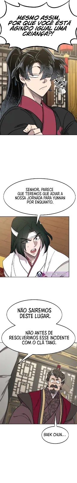 Read O Retorno da Lâmina Florescente (PT-BR) PT Manga Online