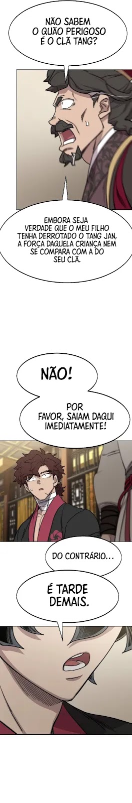 Read O Retorno da Lâmina Florescente (PT-BR) PT Manga Online