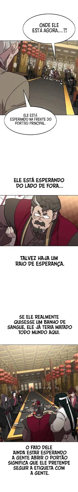 Read O Retorno da Lâmina Florescente (PT-BR) PT Manga Online