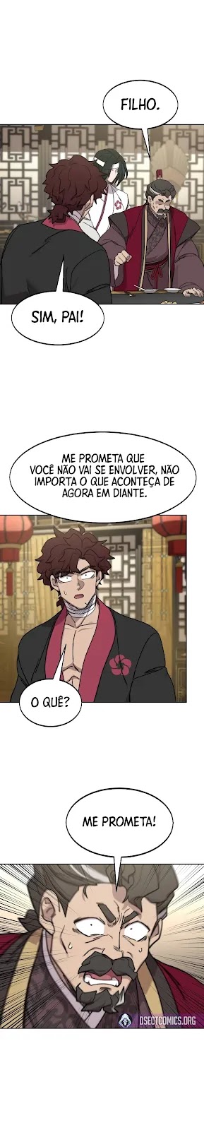 Read O Retorno da Lâmina Florescente (PT-BR) PT Manga Online