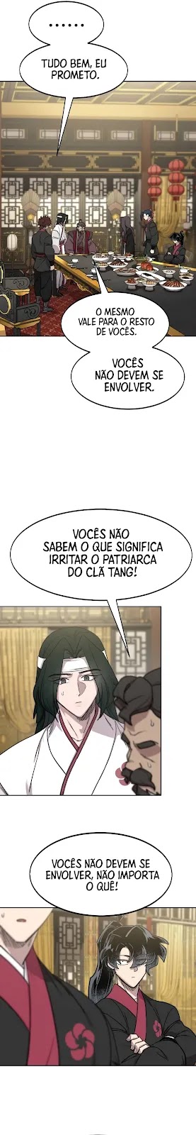 Read O Retorno da Lâmina Florescente (PT-BR) PT Manga Online