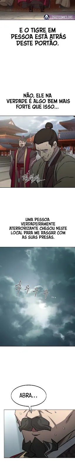 Read O Retorno da Lâmina Florescente (PT-BR) PT Manga Online