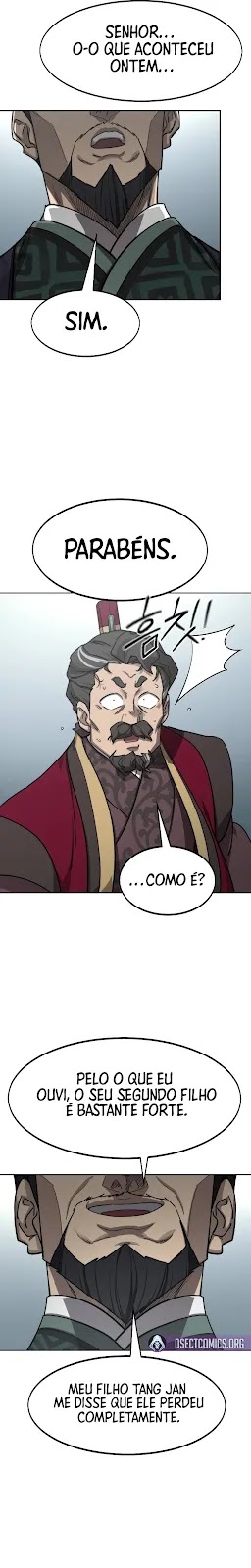 Read O Retorno da Lâmina Florescente (PT-BR) PT Manga Online