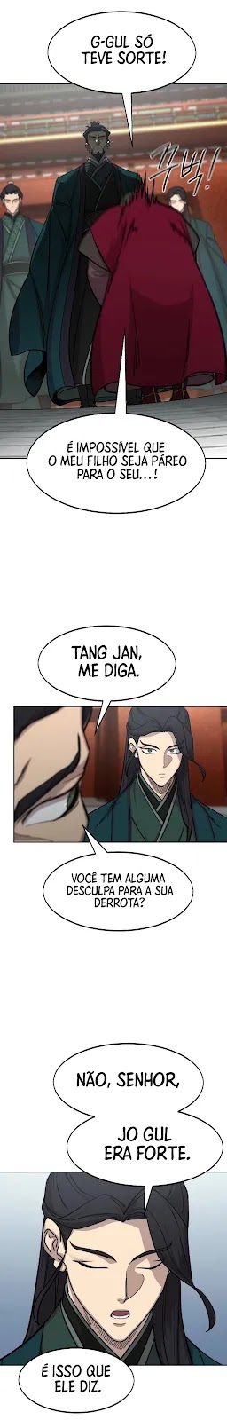 Read O Retorno da Lâmina Florescente (PT-BR) PT Manga Online