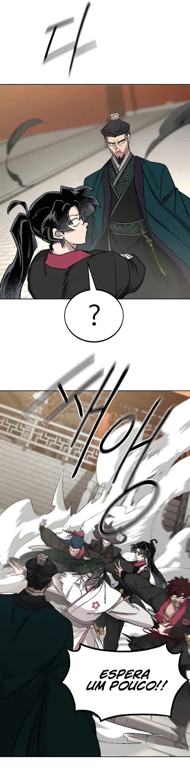 Read O Retorno da Lâmina Florescente (PT-BR) PT Manga Online