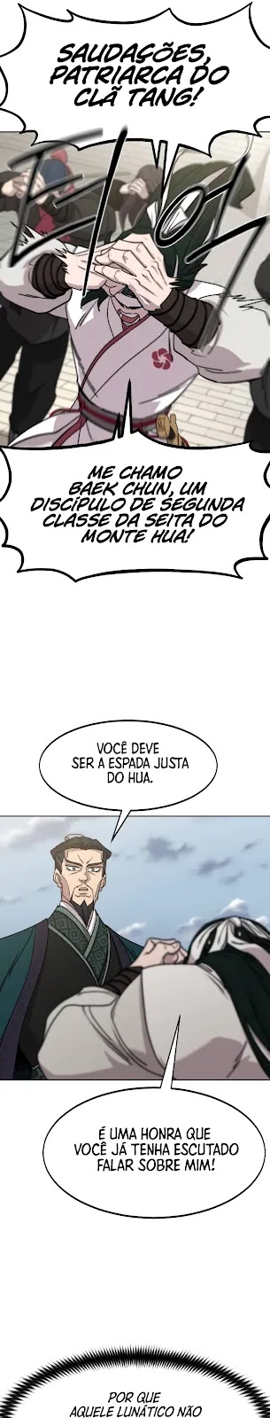 Read O Retorno da Lâmina Florescente (PT-BR) PT Manga Online