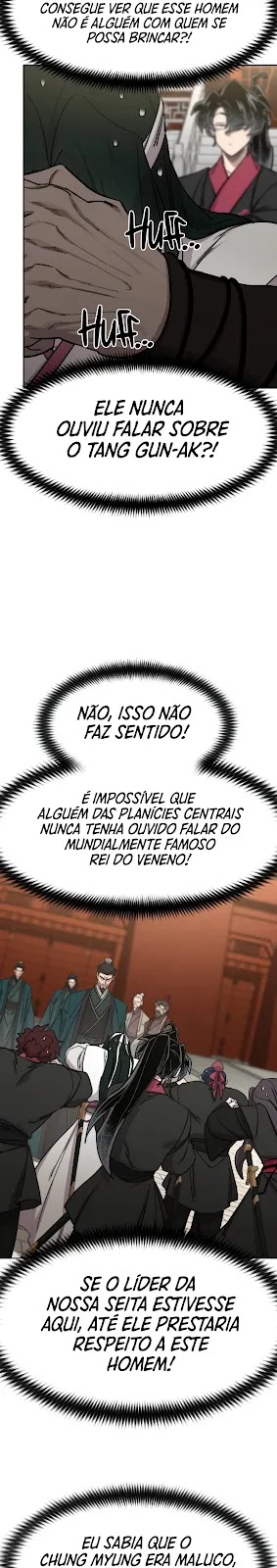 Read O Retorno da Lâmina Florescente (PT-BR) PT Manga Online