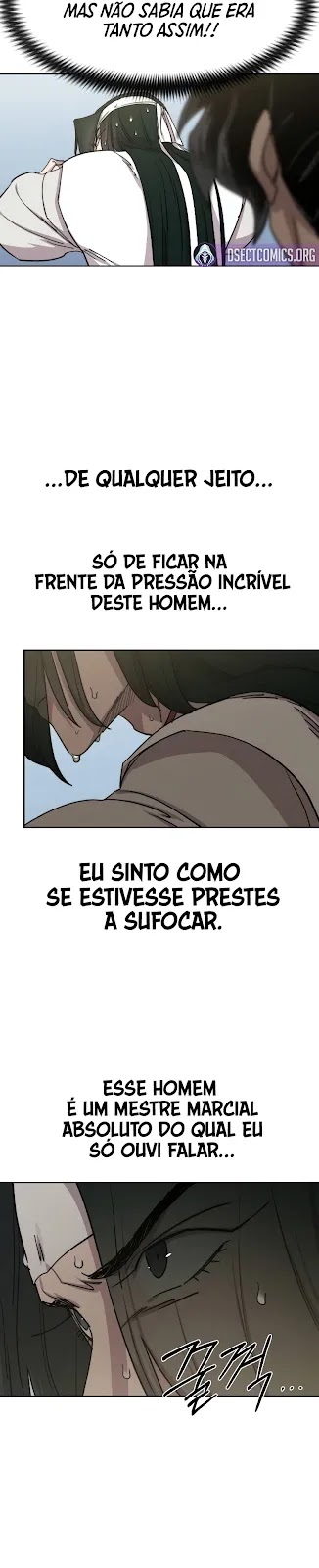 Read O Retorno da Lâmina Florescente (PT-BR) PT Manga Online