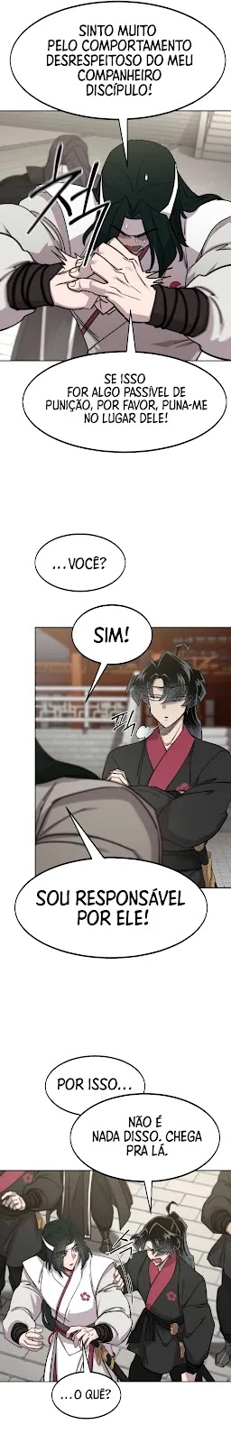 Read O Retorno da Lâmina Florescente (PT-BR) PT Manga Online