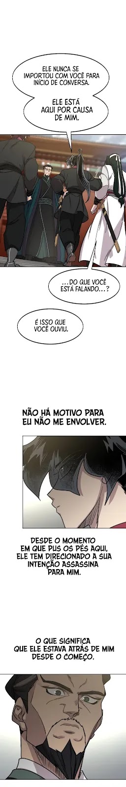 Read O Retorno da Lâmina Florescente (PT-BR) PT Manga Online