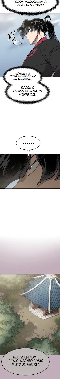 Read O Retorno da Lâmina Florescente (PT-BR) PT Manga Online