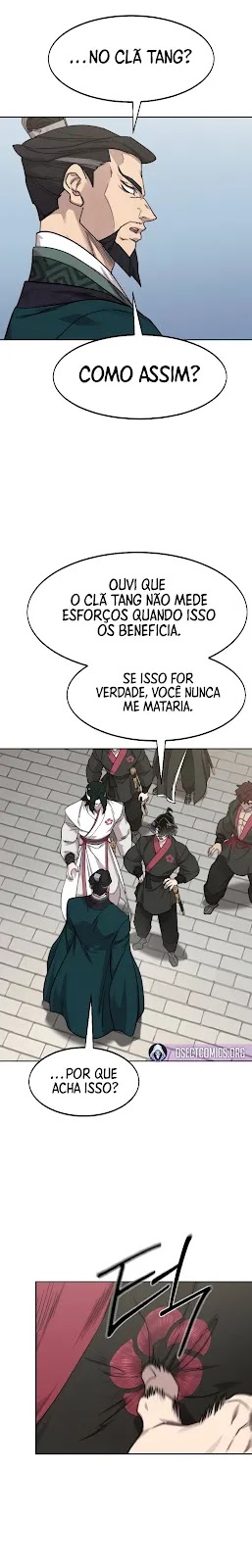 Read O Retorno da Lâmina Florescente (PT-BR) PT Manga Online
