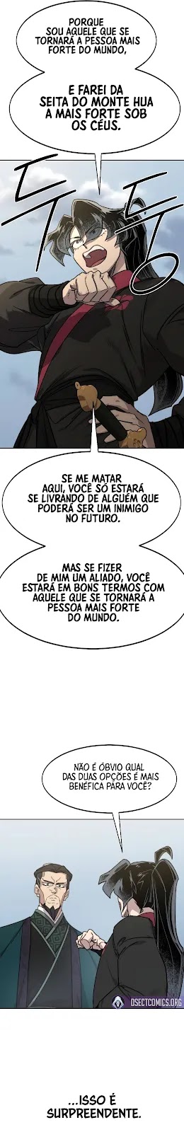 Read O Retorno da Lâmina Florescente (PT-BR) PT Manga Online