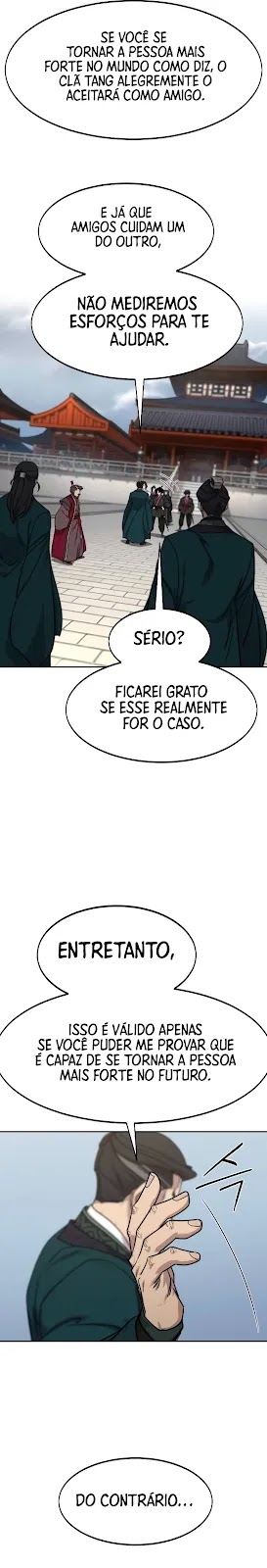 Read O Retorno da Lâmina Florescente (PT-BR) PT Manga Online
