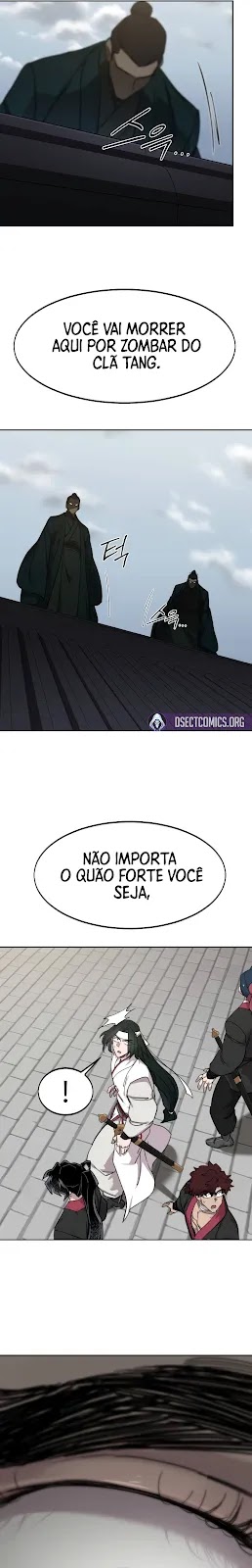 Read O Retorno da Lâmina Florescente (PT-BR) PT Manga Online