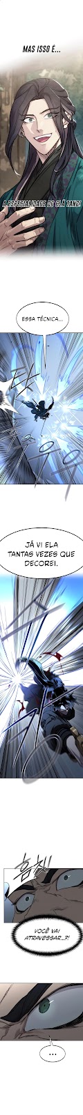 Read O Retorno da Lâmina Florescente (PT-BR) PT Manga Online