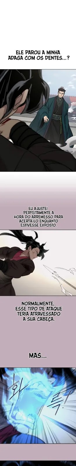 Read O Retorno da Lâmina Florescente (PT-BR) PT Manga Online