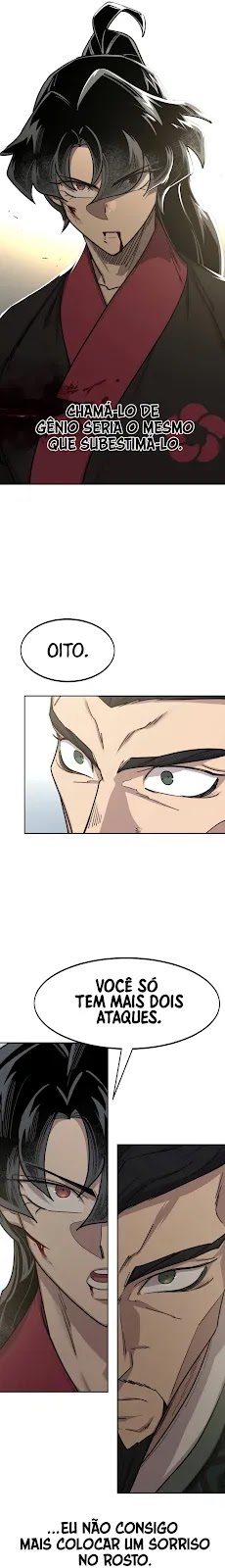 Read O Retorno da Lâmina Florescente (PT-BR) PT Manga Online