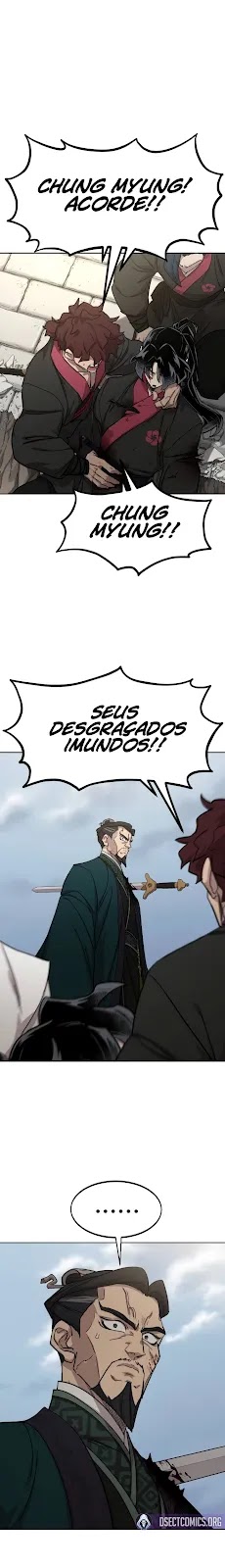 Read O Retorno da Lâmina Florescente (PT-BR) PT Manga Online