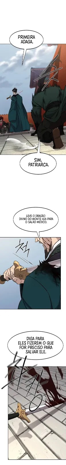 Read O Retorno da Lâmina Florescente (PT-BR) PT Manga Online