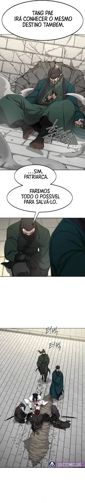 Read O Retorno da Lâmina Florescente (PT-BR) PT Manga Online
