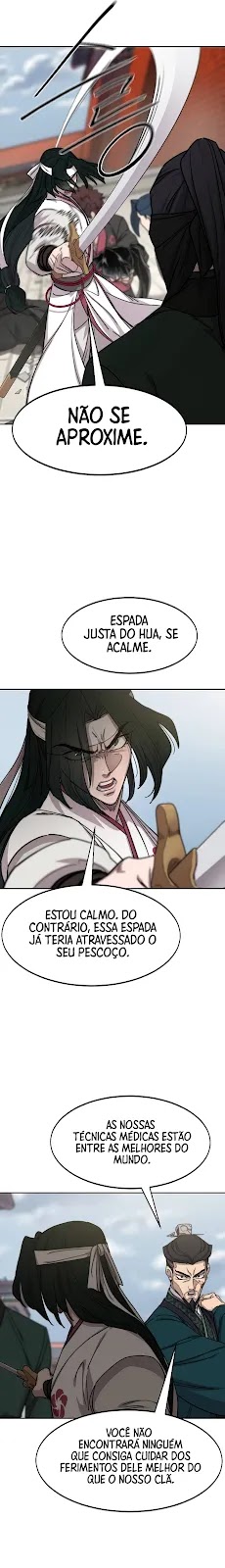 Read O Retorno da Lâmina Florescente (PT-BR) PT Manga Online