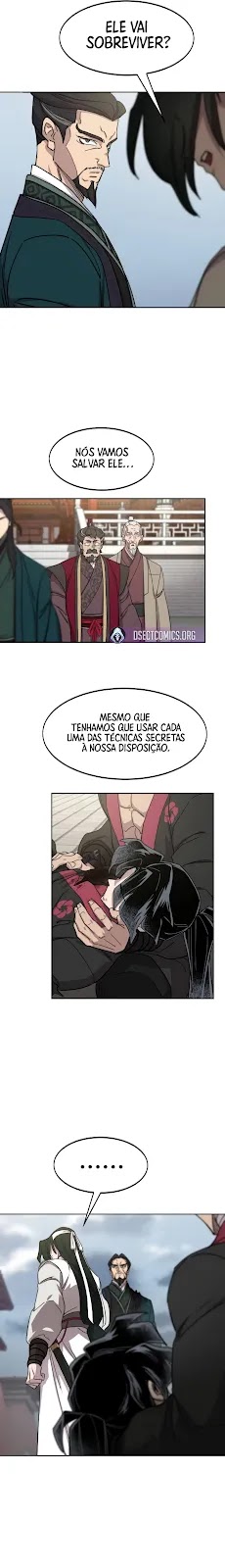 Read O Retorno da Lâmina Florescente (PT-BR) PT Manga Online