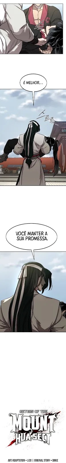 Read O Retorno da Lâmina Florescente (PT-BR) PT Manga Online