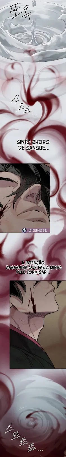 Read O Retorno da Lâmina Florescente (PT-BR) PT Manga Online