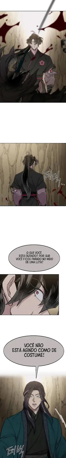 Read O Retorno da Lâmina Florescente (PT-BR) PT Manga Online
