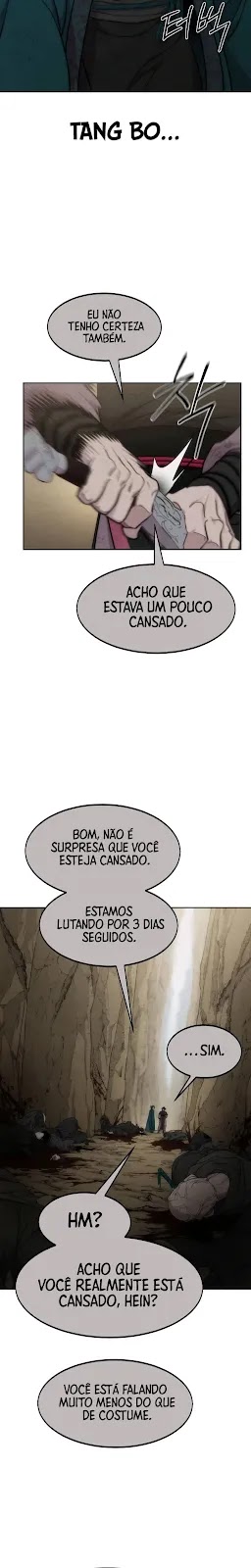Read O Retorno da Lâmina Florescente (PT-BR) PT Manga Online