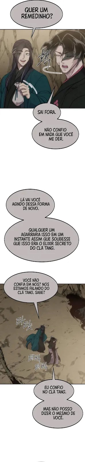 Read O Retorno da Lâmina Florescente (PT-BR) PT Manga Online