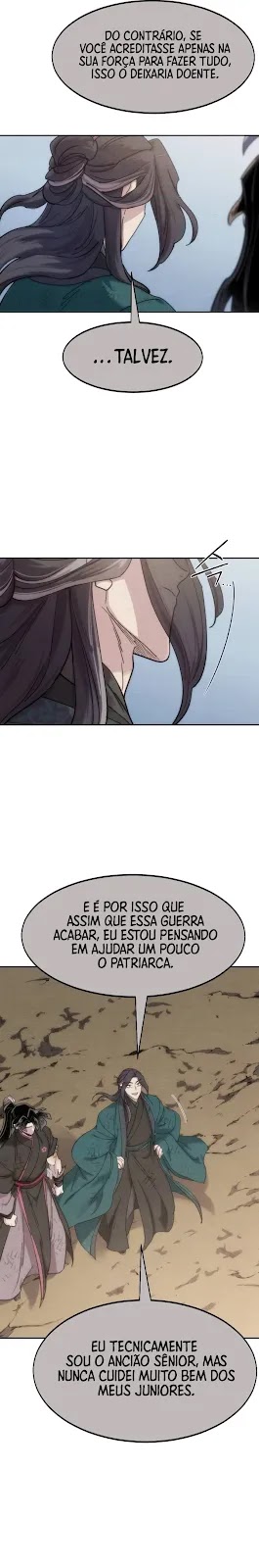 Read O Retorno da Lâmina Florescente (PT-BR) PT Manga Online
