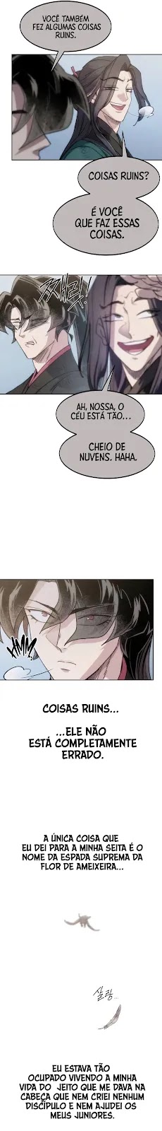 Read O Retorno da Lâmina Florescente (PT-BR) PT Manga Online