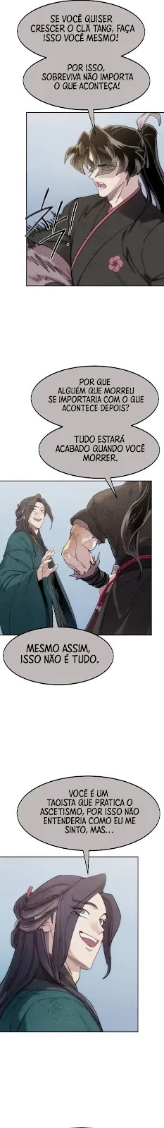 Read O Retorno da Lâmina Florescente (PT-BR) PT Manga Online
