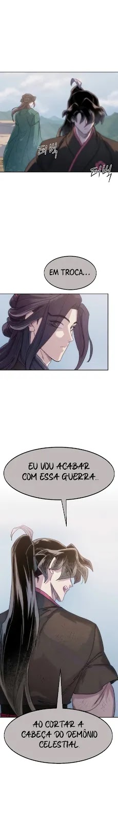 Read O Retorno da Lâmina Florescente (PT-BR) PT Manga Online