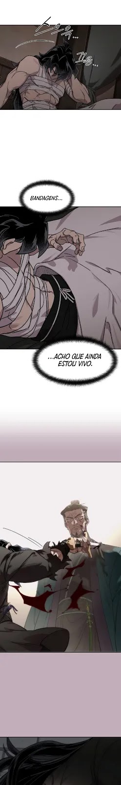 Read O Retorno da Lâmina Florescente (PT-BR) PT Manga Online